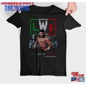 Eddie Guerrero 1990 Gift Birthday Tshirt